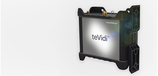 teVidi® Next Router für mobiles W-LAN